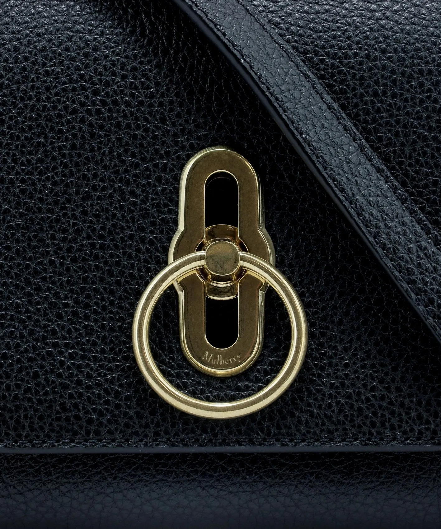 Mulberry Amberley Satchel Bag