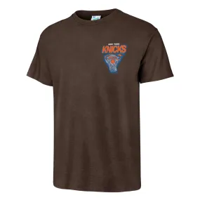 NEW YORK KNICKS DAGGER '47 TUBULAR TEE