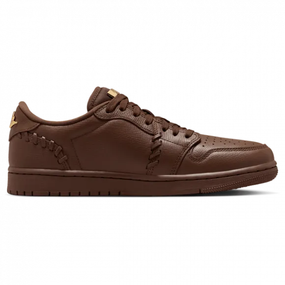 Nike Air Jordan 1 Low Method of Make Women's Shoes - Brown