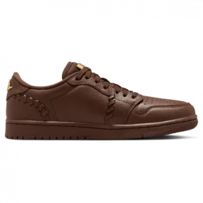 Nike Air Jordan 1 Low Method of Make Women's Shoes - Brown