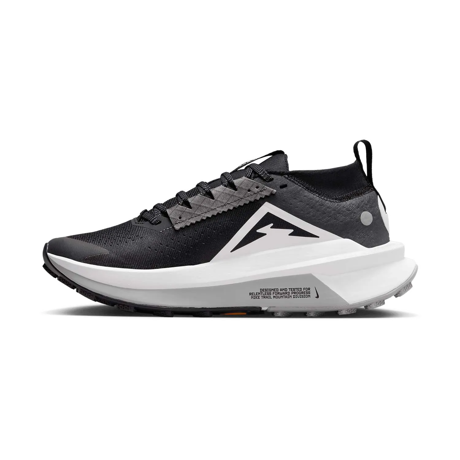 Nike Zegama Trail 2  Black/White/Wolf Grey/Anthracite