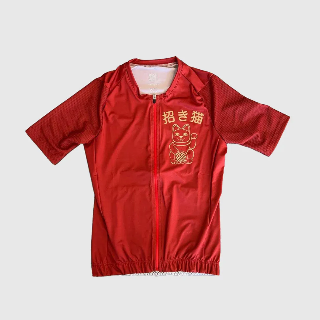 Ostroy Women's Lucky Cat Jersey