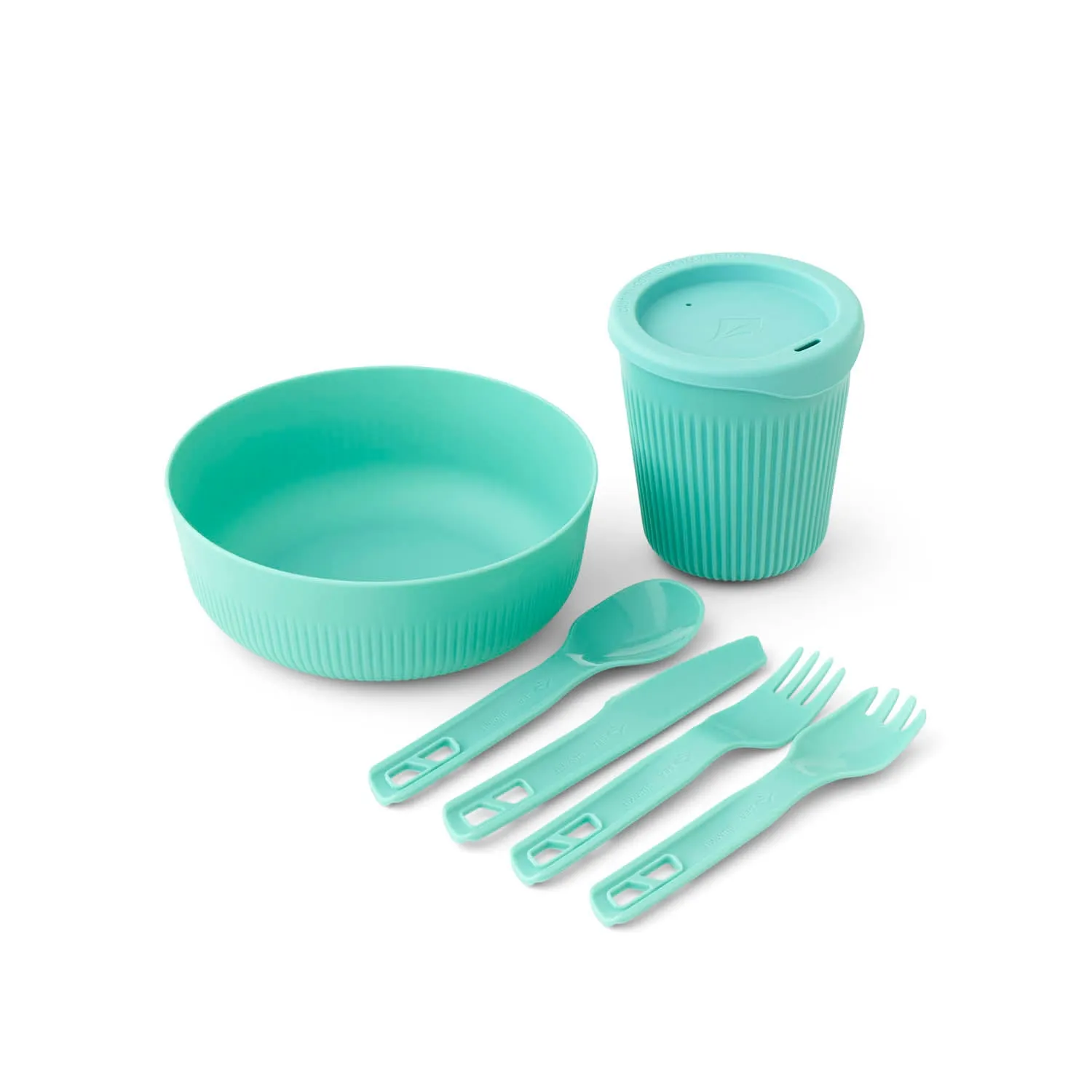 Passage Dinnerware Set - (6 Piece)