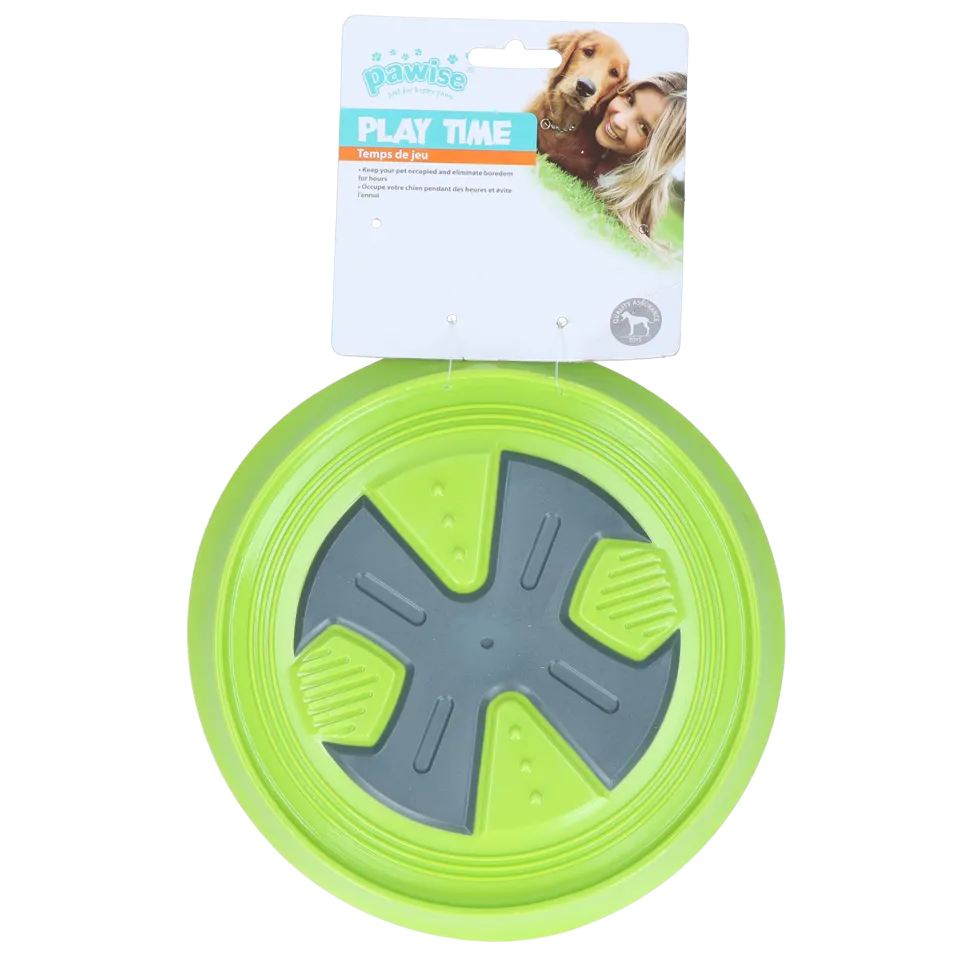 Pawise Dog Frisbee