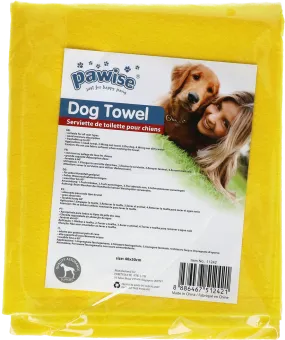 Pawise Dog Towel