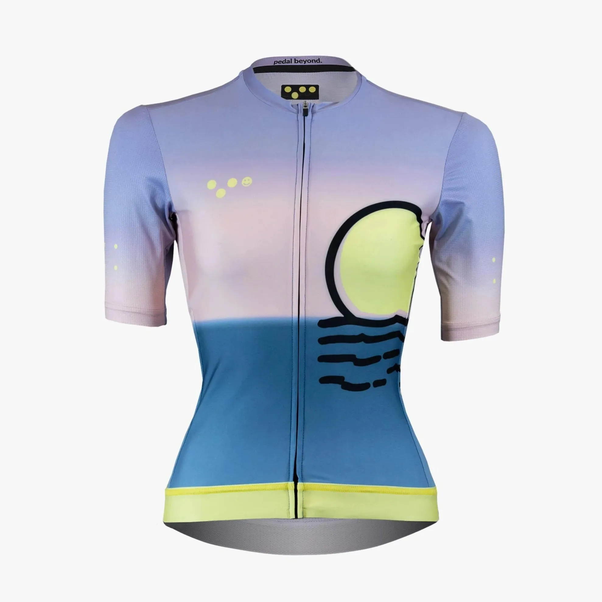 Pedla Women's Vacation Classic Jersey