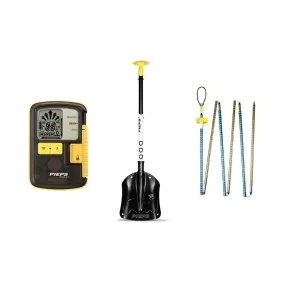 Pieps  Set Pro BT (Pro BT - Shovel : T705 - Probe : Aluminium 260) - Set antivalanga