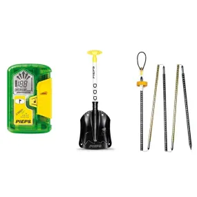 Pieps  Set Sport (DSP Sport - Shovel : T500 - Probe : Aluminium 220) - Set antivalanga