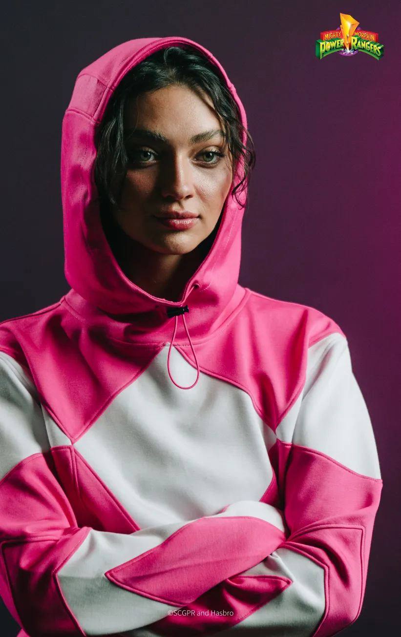 Pink Ranger Unisex Pullover