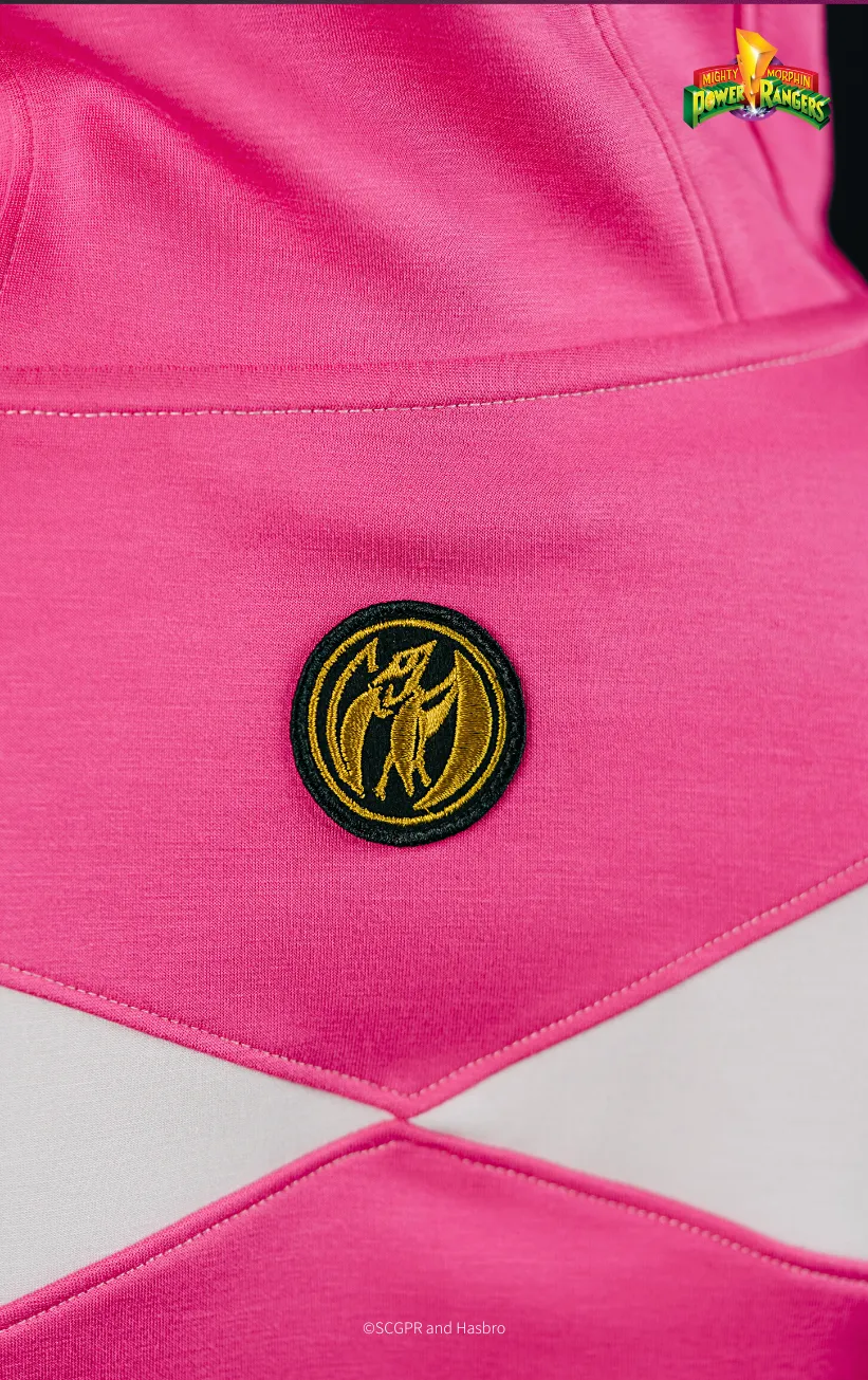 Pink Ranger Unisex Pullover