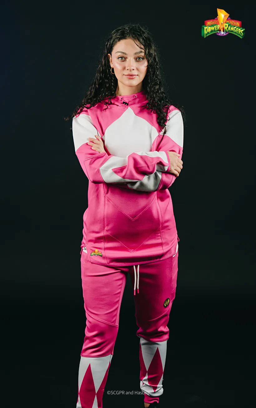 Pink Ranger Unisex Pullover