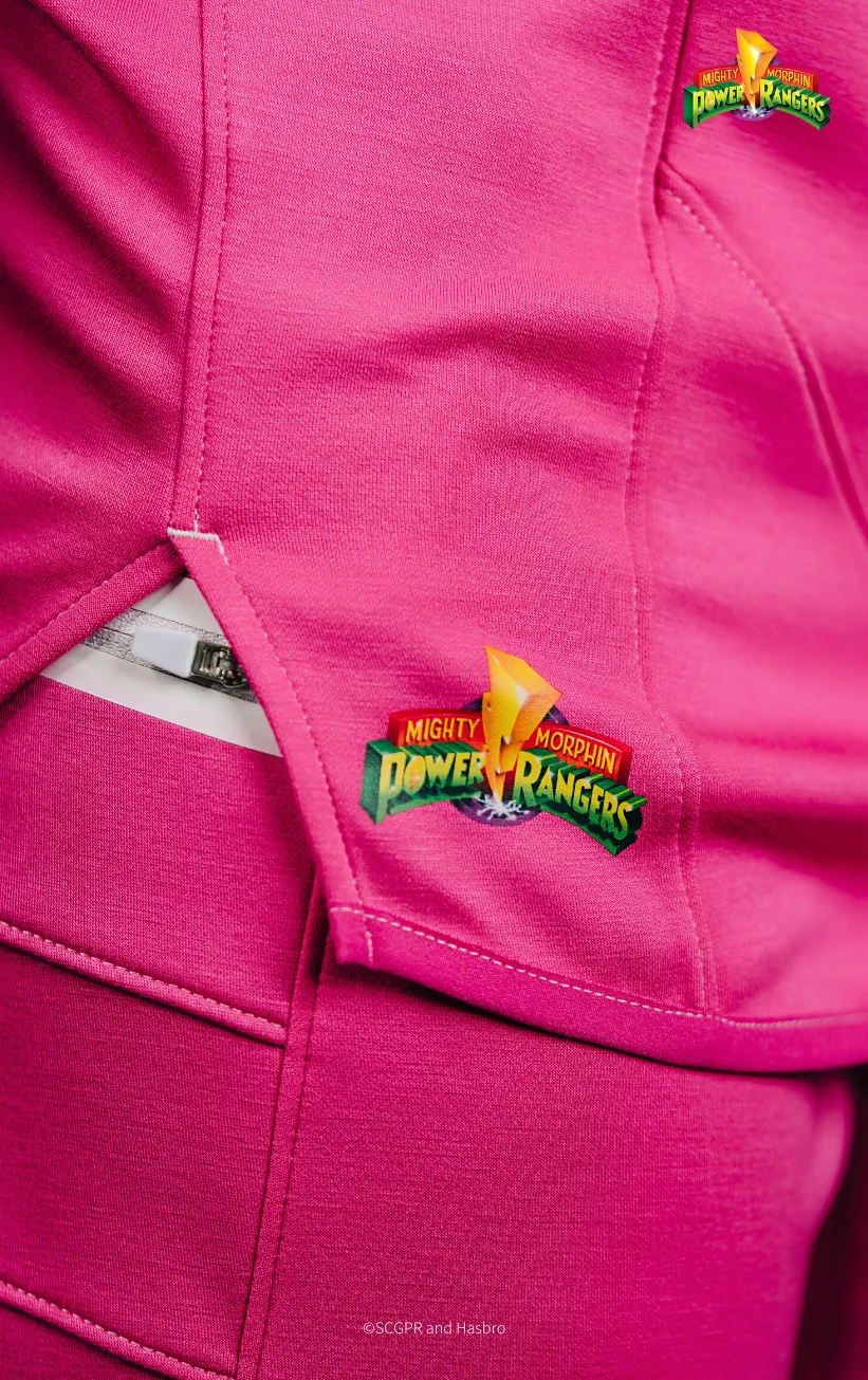 Pink Ranger Unisex Pullover