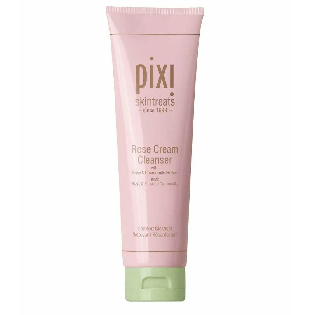 PIXI Rose Cream Cleanser Rose & Fleur De Camomille 135 Ml