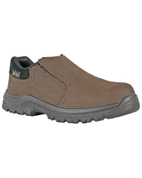 Product Name:  Hoss Men's Slip-On Met Guard Work Shoes - Composite Toe