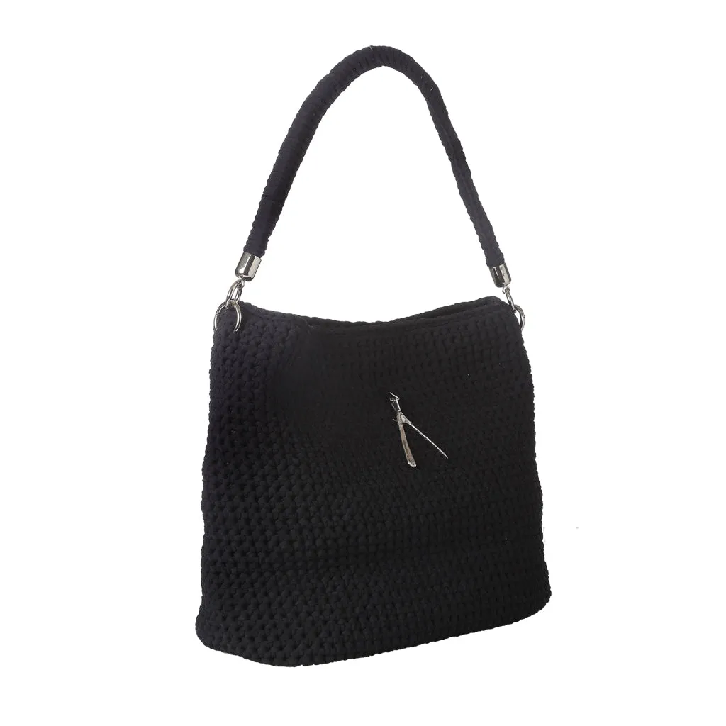 Rapsody Weaved Bag