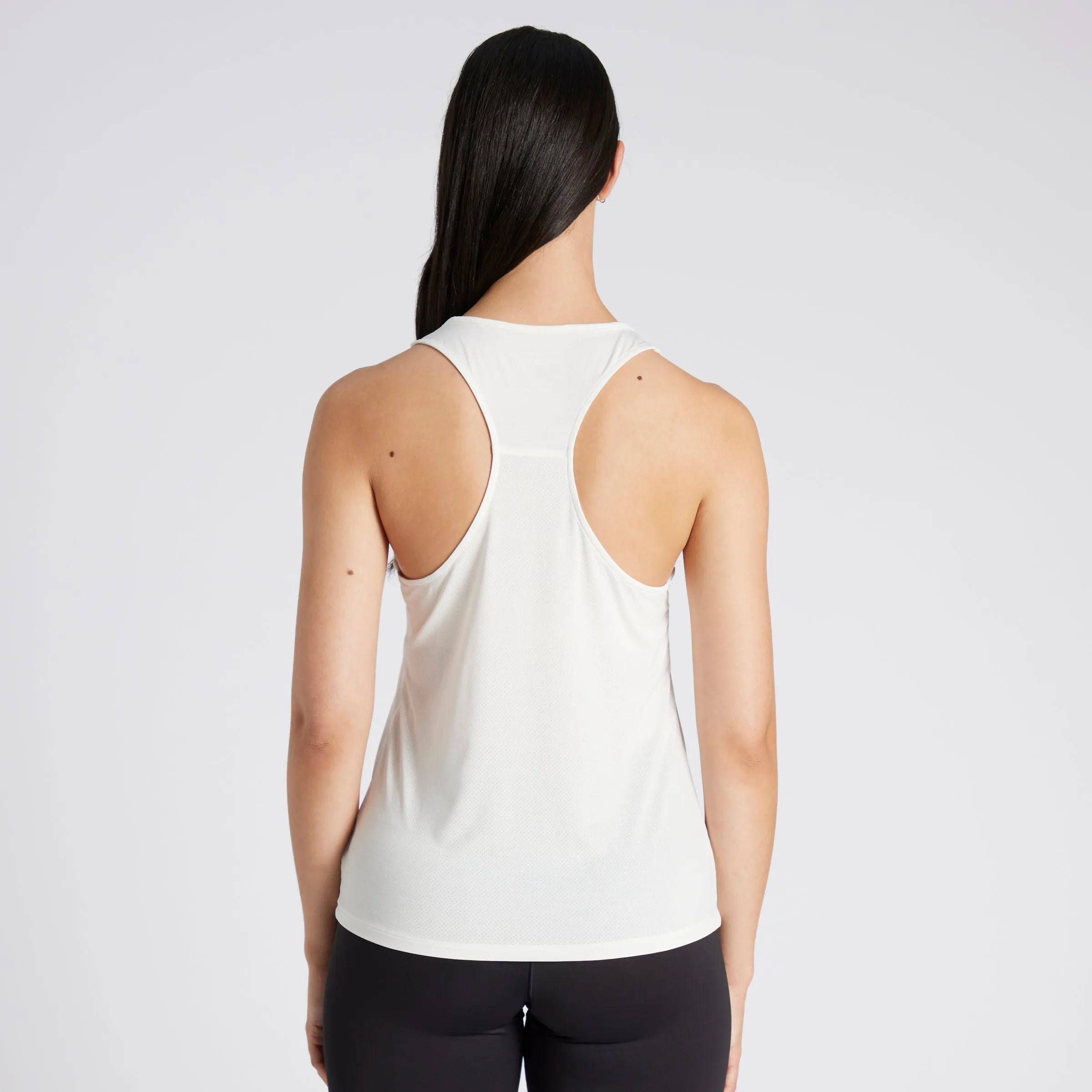 Rbk-Chill Athletic Tank Chalk