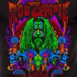 Rob Zombie Necro Color