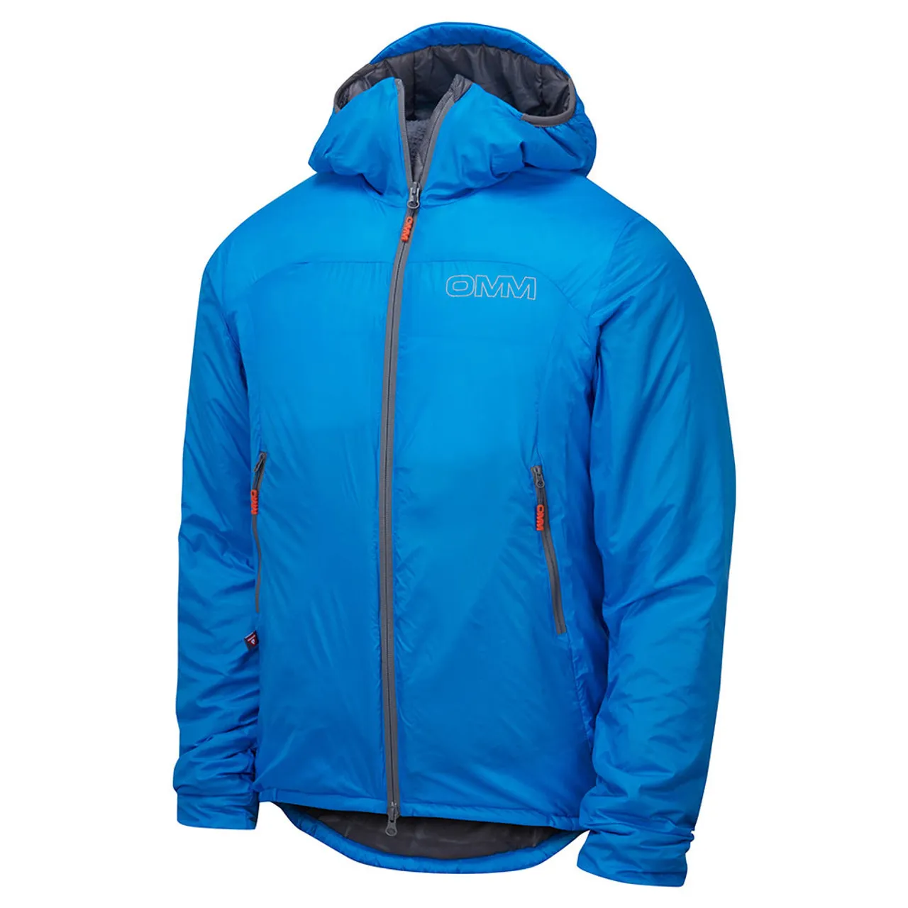 Rotor Hood Insulated Jacket