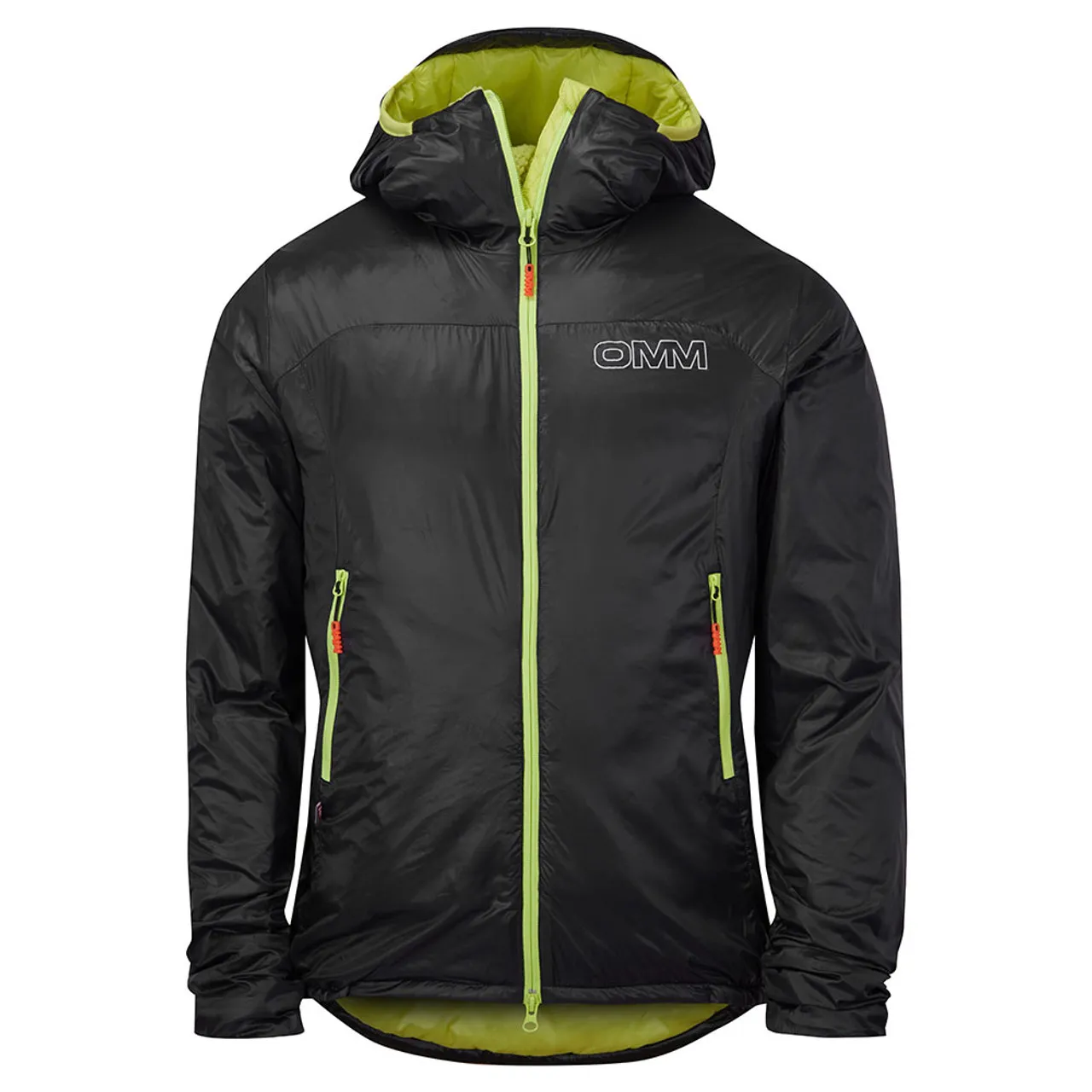 Rotor Hood Insulated Jacket