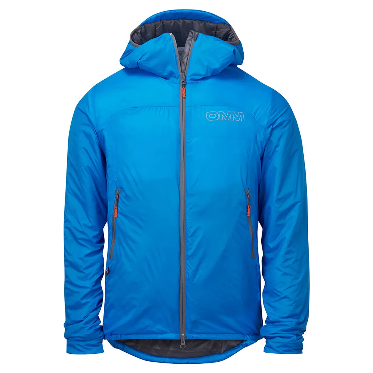 Rotor Hood Insulated Jacket