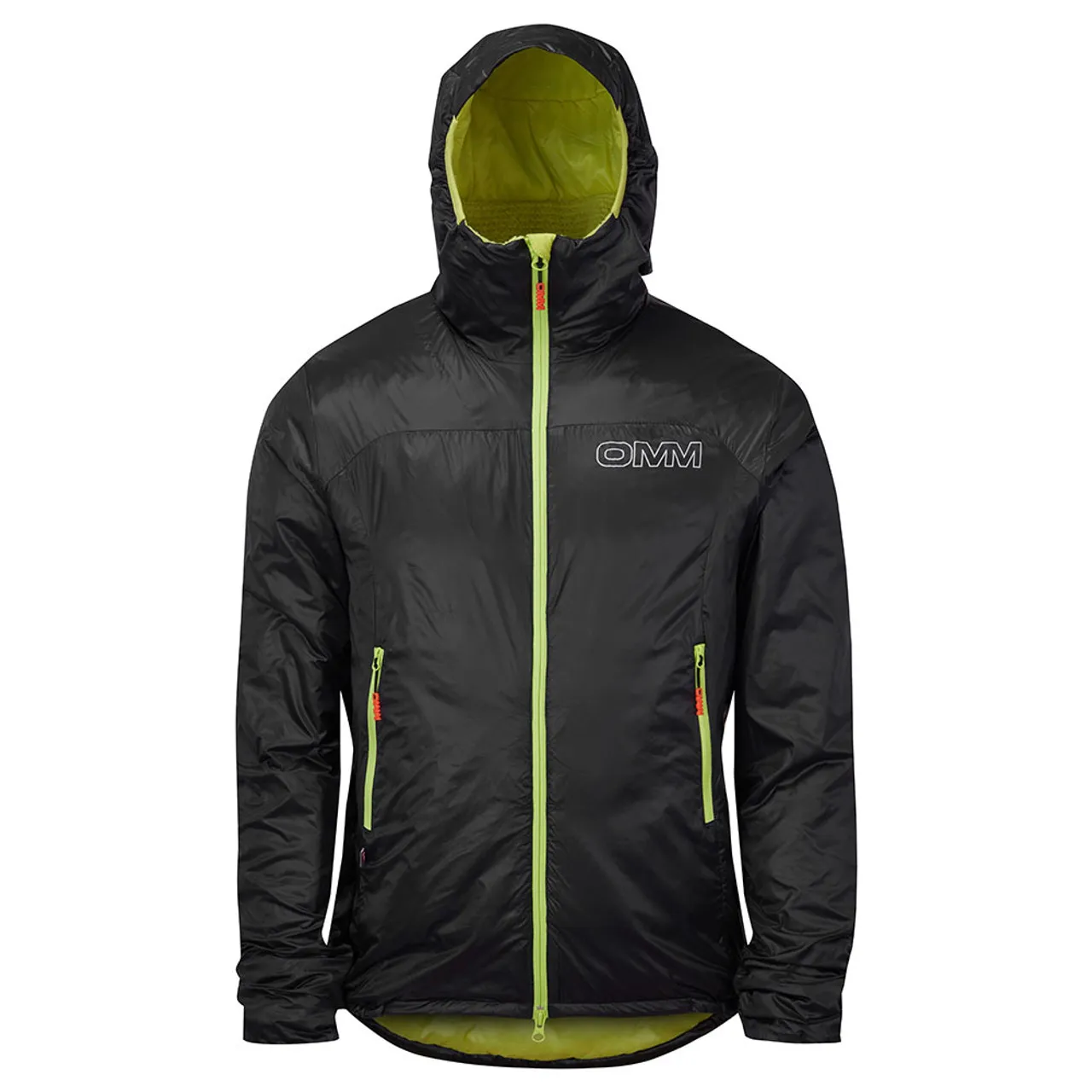 Rotor Hood Insulated Jacket