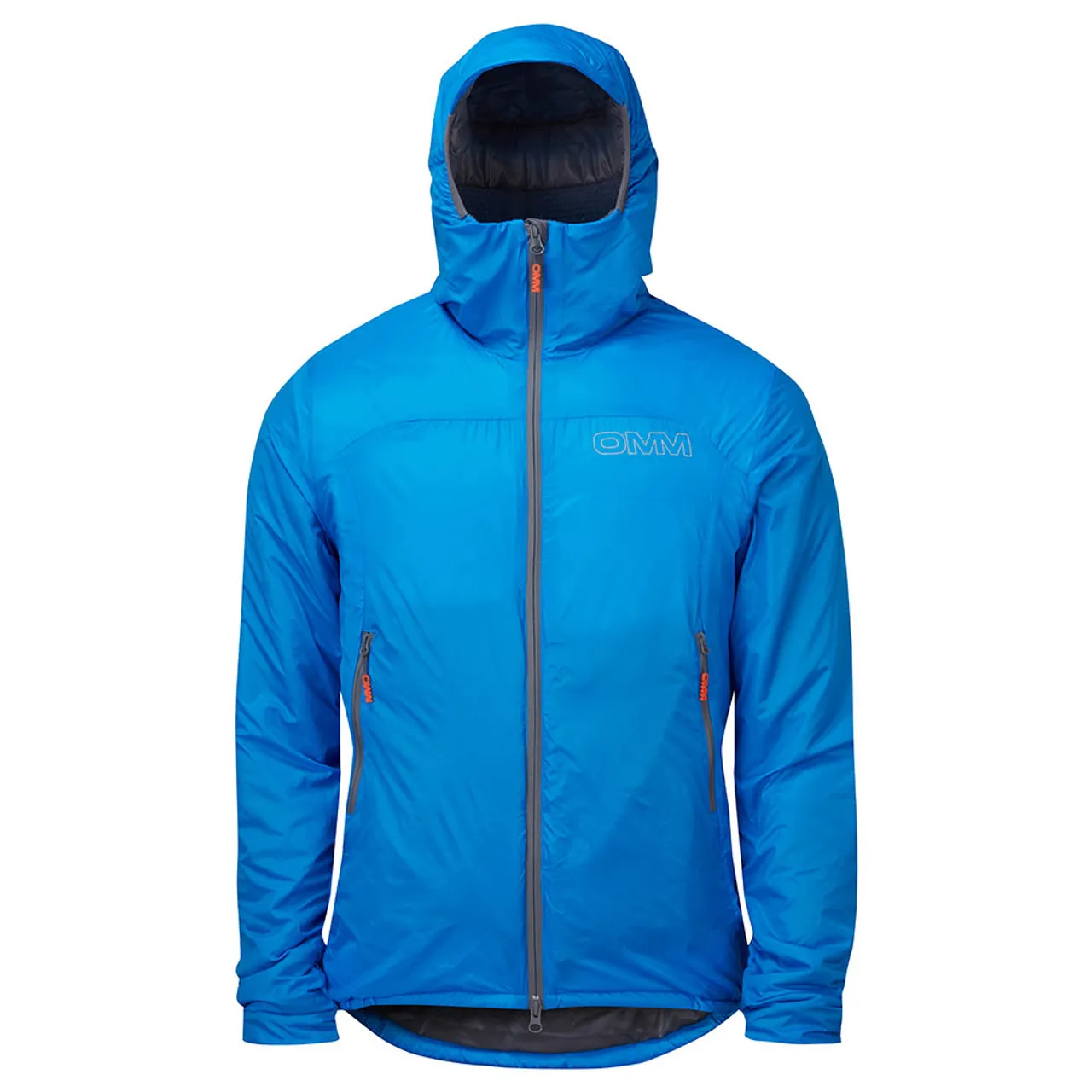 Rotor Hood Insulated Jacket