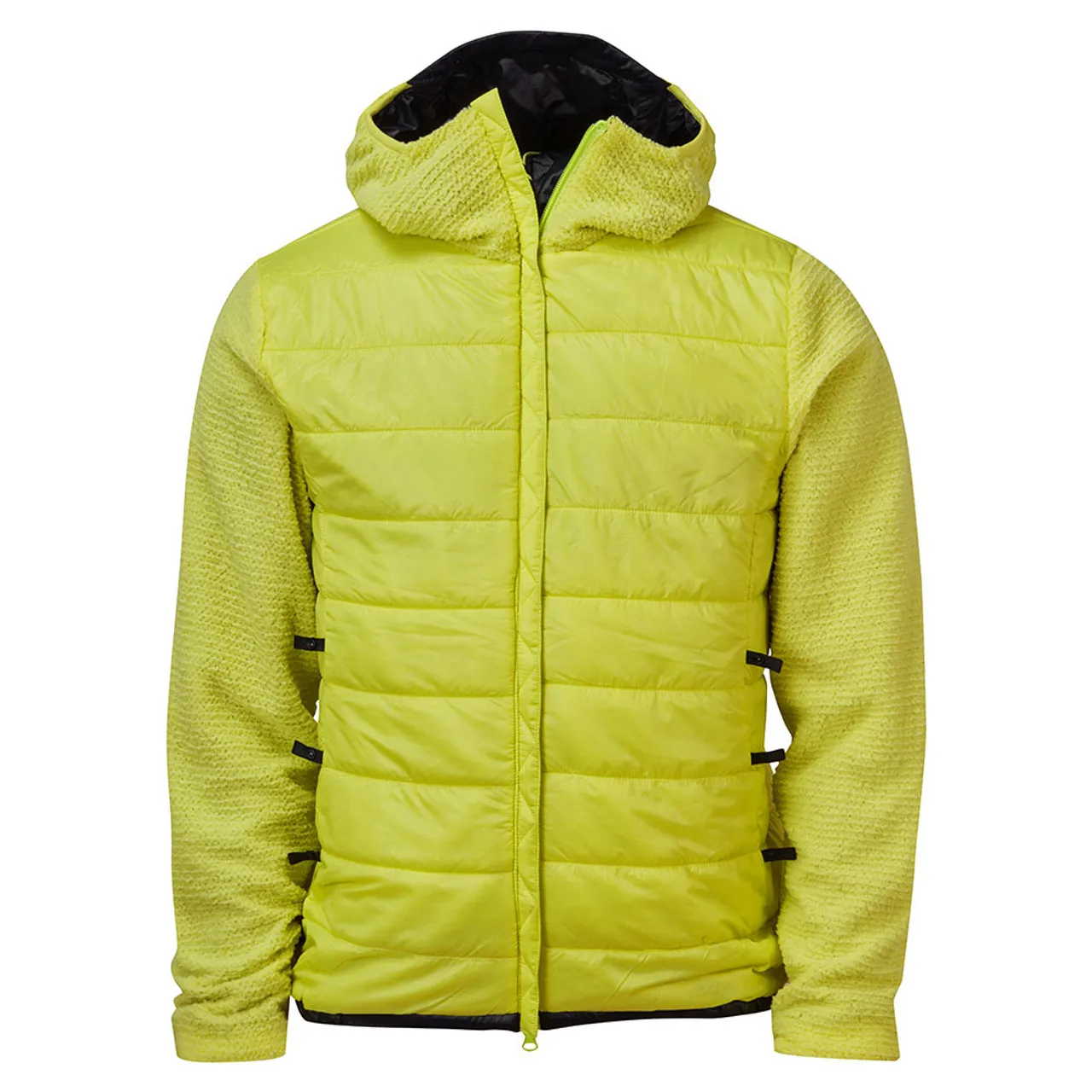 Rotor Hood Insulated Jacket