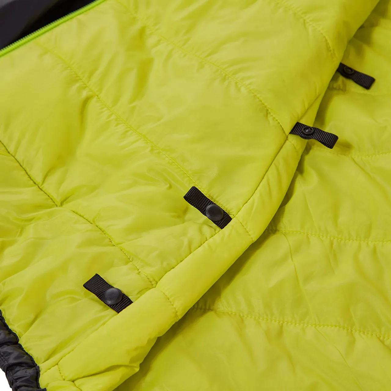 Rotor Hood Insulated Jacket