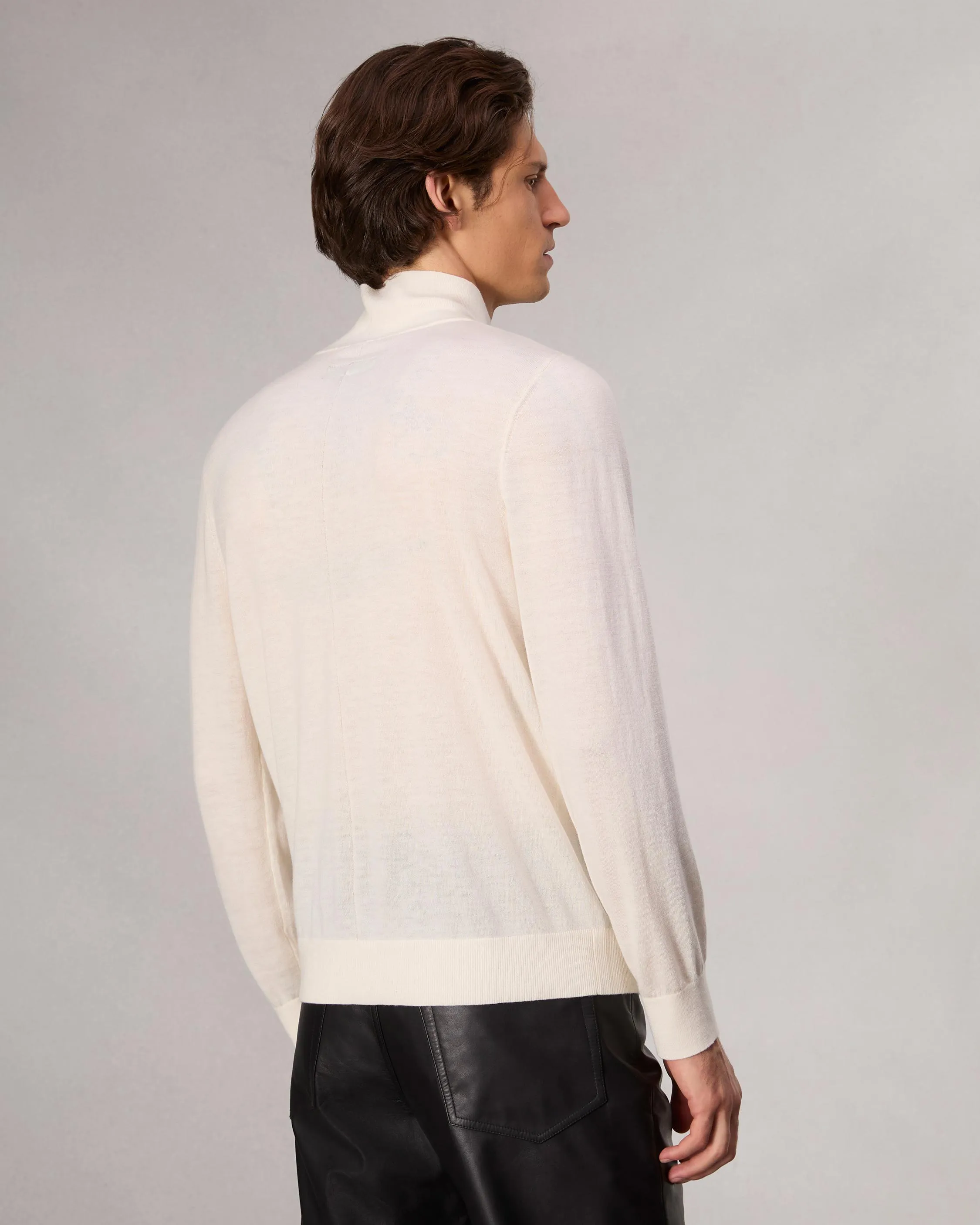 Roy Turtleneck Sweater