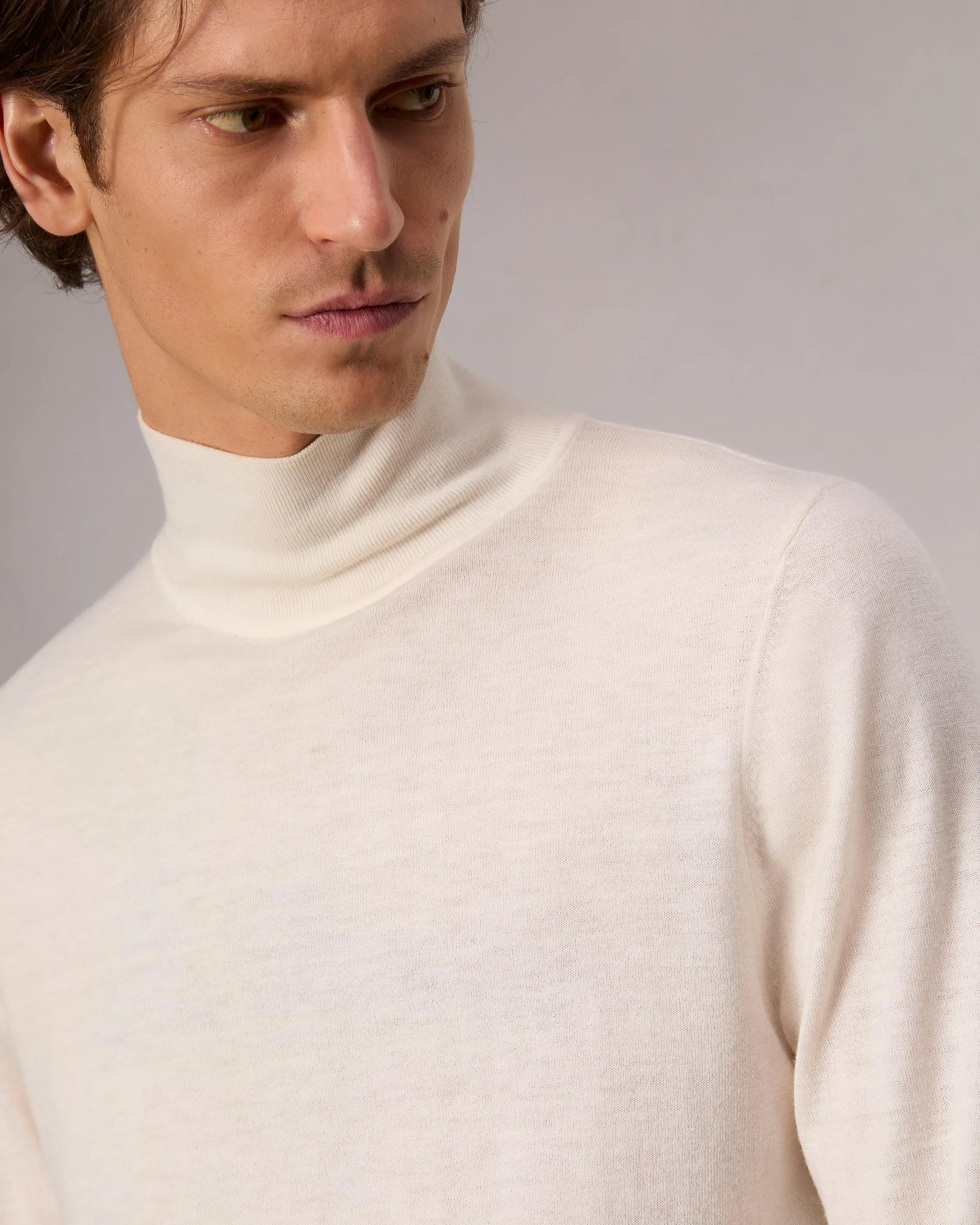 Roy Turtleneck Sweater