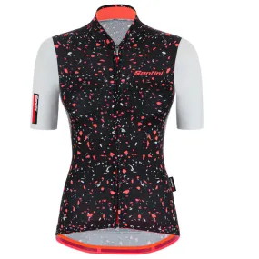 Santini Women's Delta Pietra Jersey