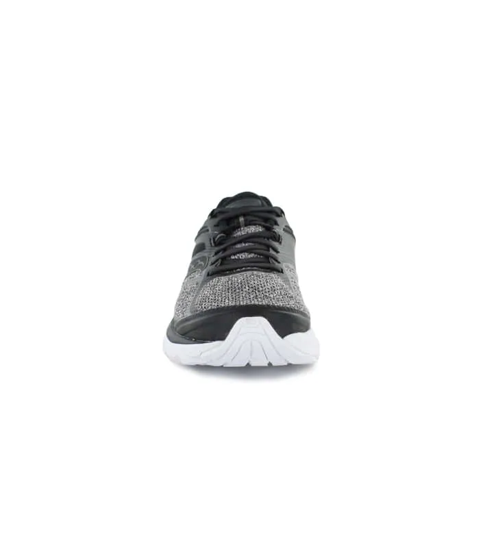 saucony guide 10 mens marl black