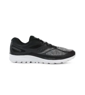 saucony guide 10 mens marl black