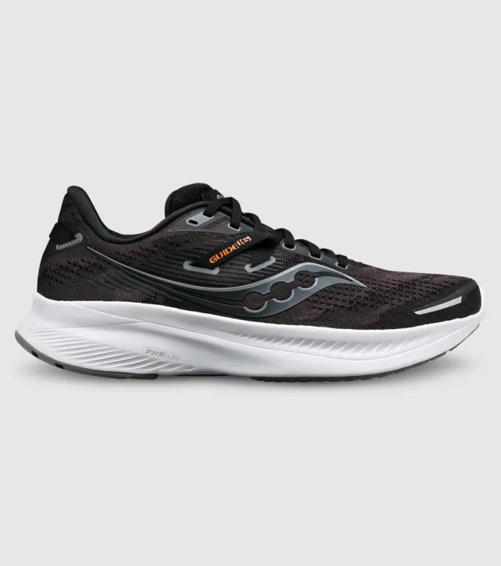 saucony guide 16 (2e wide) mens