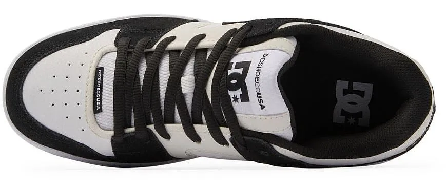 shoes DC Manteca SE - WGB/White/Grey/Black - men´s