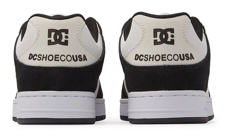 shoes DC Manteca SE - WGB/White/Grey/Black - men´s