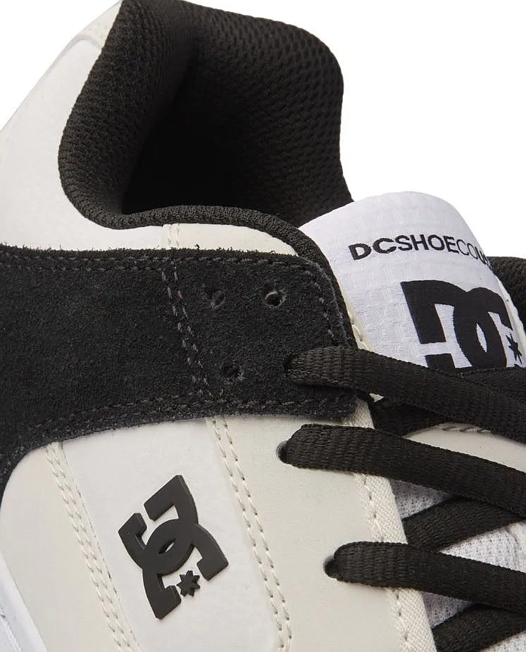 shoes DC Manteca SE - WGB/White/Grey/Black - men´s