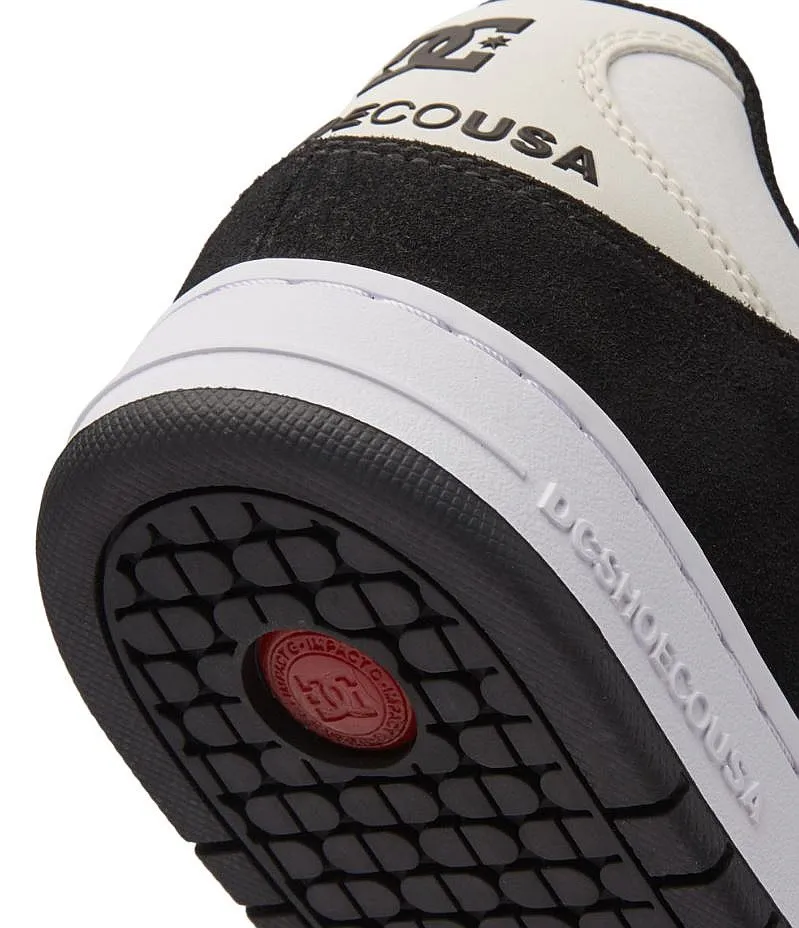 shoes DC Manteca SE - WGB/White/Grey/Black - men´s