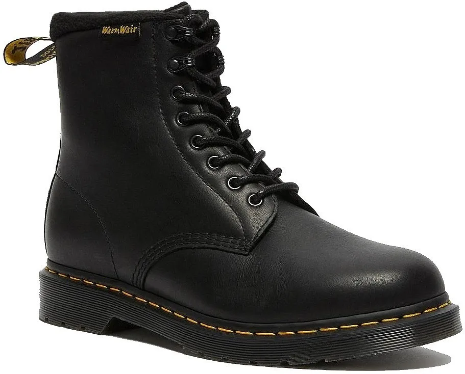 shoes Dr. Martens 1460 Pascal - Black Valor WP