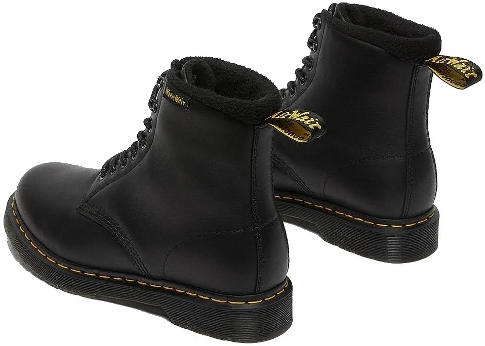 shoes Dr. Martens 1460 Pascal - Black Valor WP