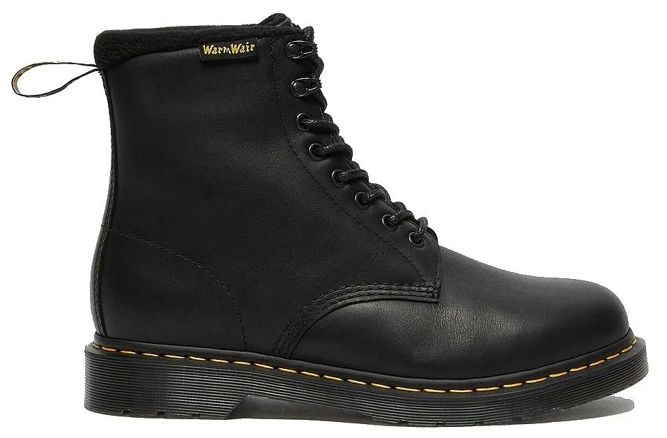 shoes Dr. Martens 1460 Pascal - Black Valor WP