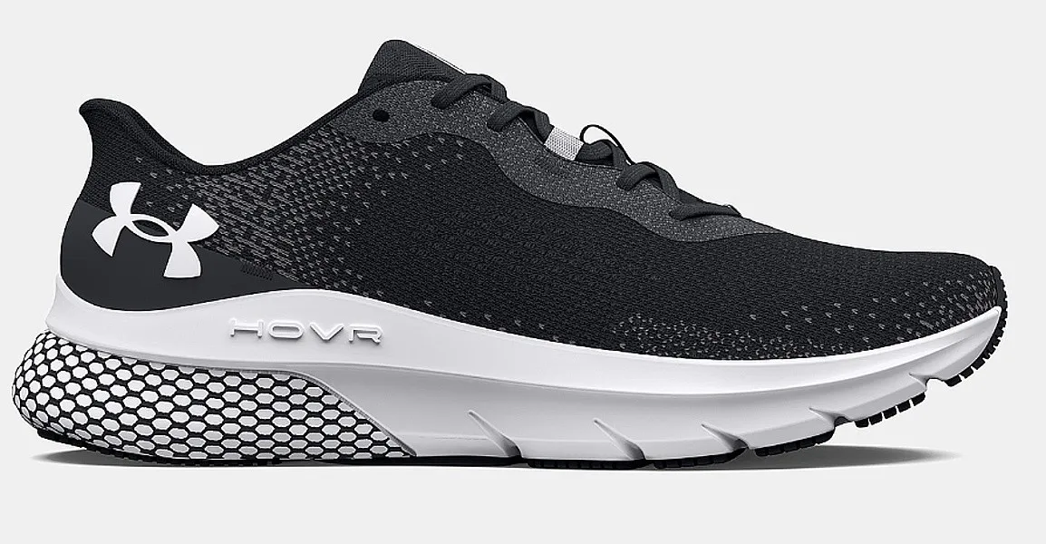 shoes Under Armour Hovr Turbulence 2 - Black/Jet Gray/White - women´s