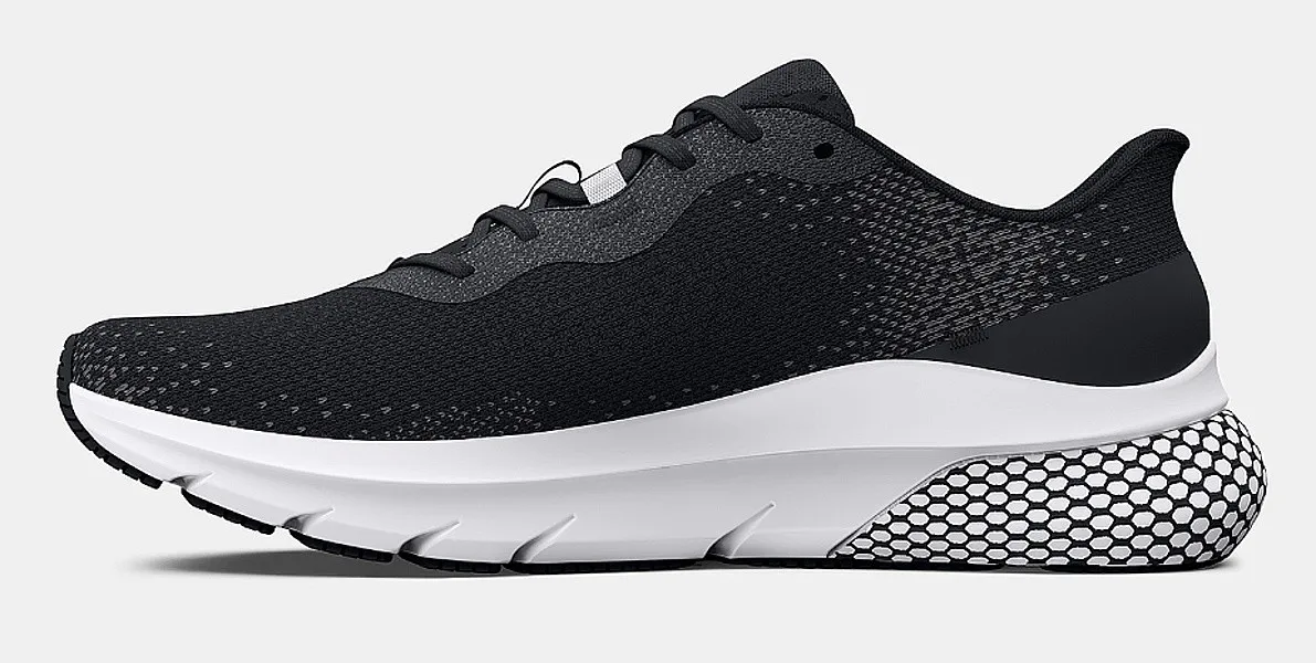 shoes Under Armour Hovr Turbulence 2 - Black/Jet Gray/White - women´s