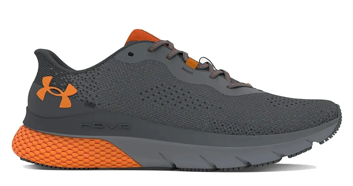 shoes Under Armour Hovr Turbulence 2 - Castlerock/Anthracite - men´s