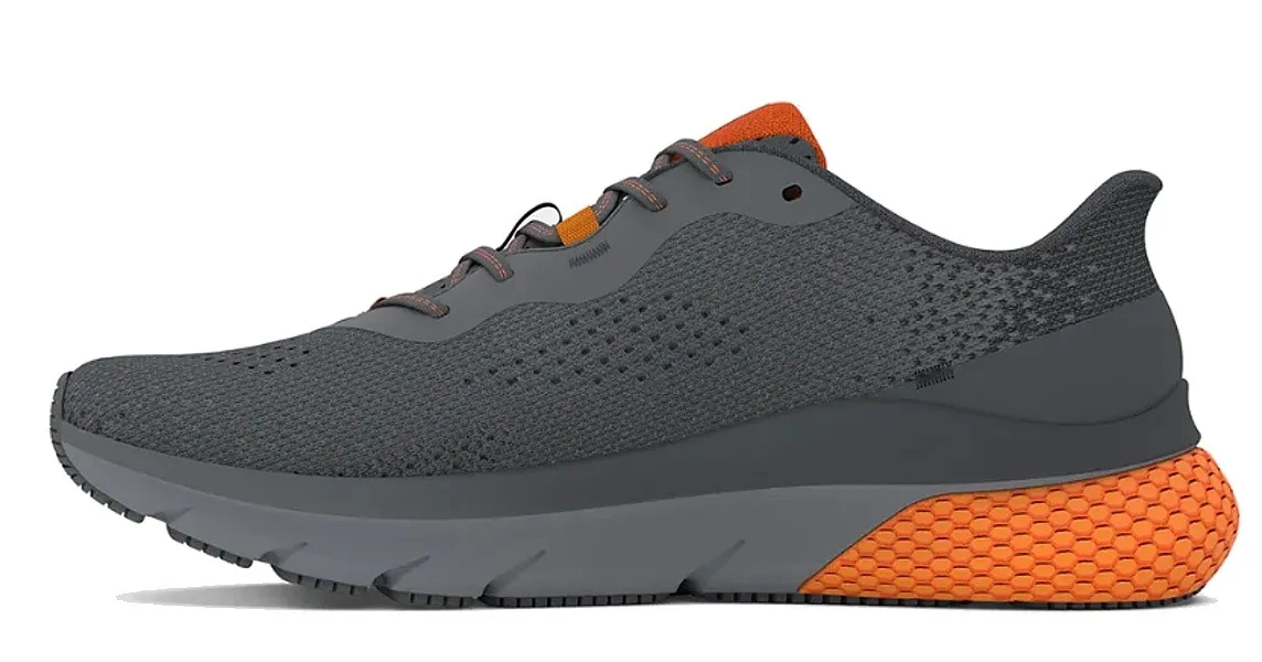 shoes Under Armour Hovr Turbulence 2 - Castlerock/Anthracite - men´s