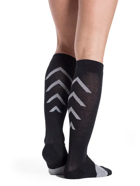 SIGVARIS | Athletic Recovery Socks | Knee High | Unisex | 15-20mmHg