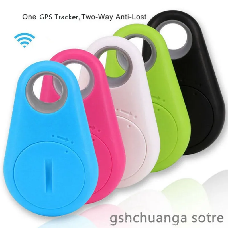 Smart Gps Pet Locator Anti-lost Alarm Tag Wireless Dog Collar Locator