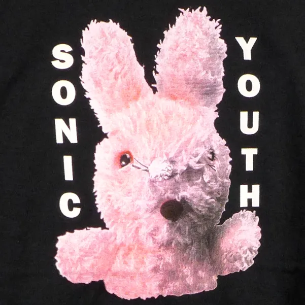 Sonic Youth Dirty Bunny Black