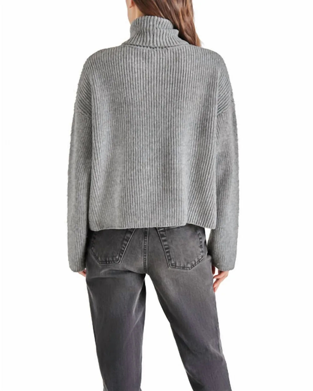 STEVE MADDEN - Astro Turtleneck Sweater