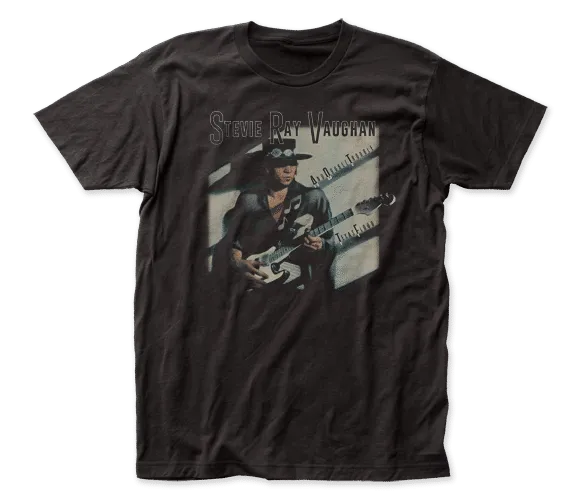 Stevie Ray Vaughan Texas Flood T-Shirt